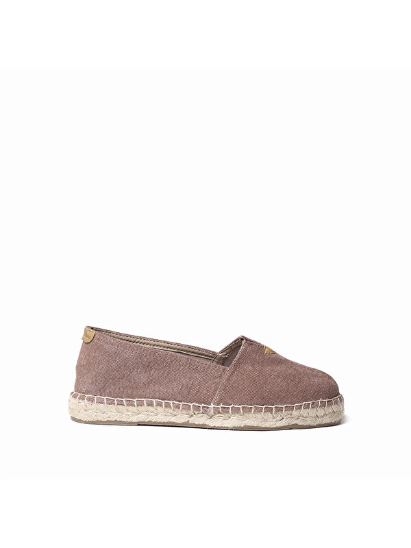 Toni Pons Kadın Espadril / Keten Blanes-Er Bru