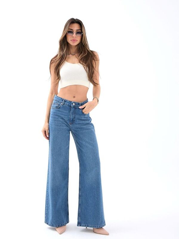 Jane's 7418 Jean PANTOLON-MAVİ