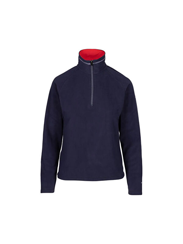 Trespass Skylar - Fleece At100 Kadın Mavi Polar