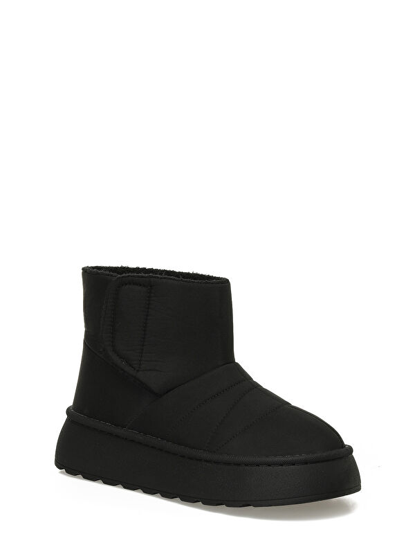 ESTELA W 5PR Siyah Kadın Kar Botu - Görsel 3