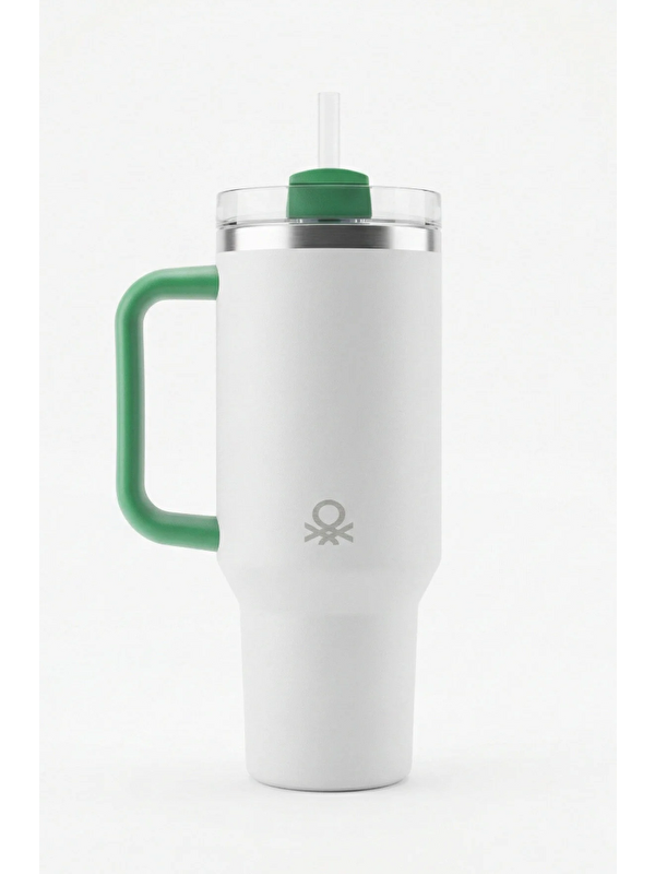 United Colors Of Benetton 900 Ml Çelik Termos KCT100