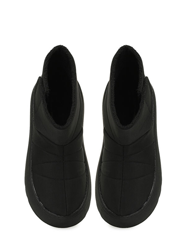 ESTELA W 5PR Siyah Kadın Kar Botu - Görsel 5