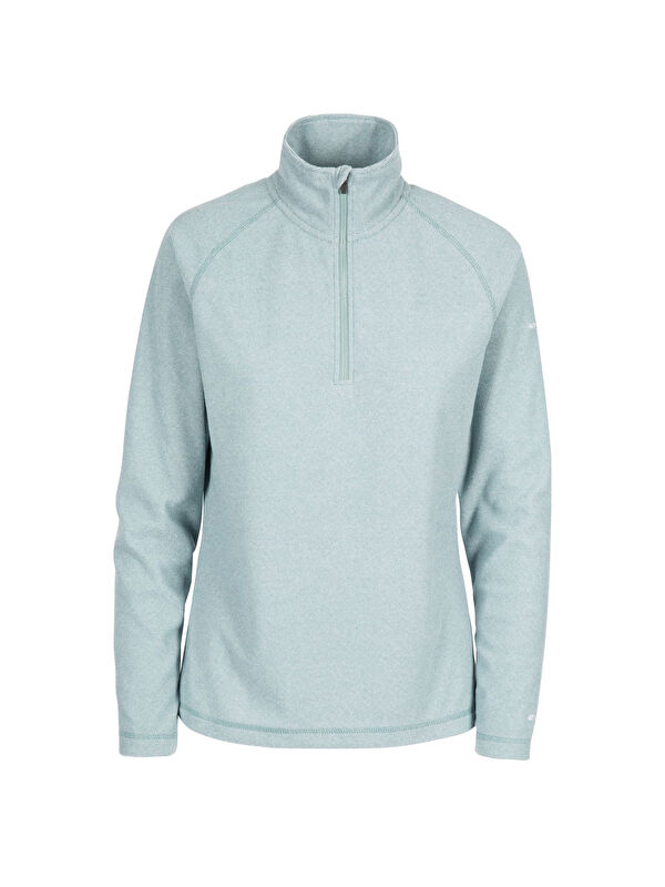 Trespass Meadows - Fleece At100 Kadın Siyah Polar