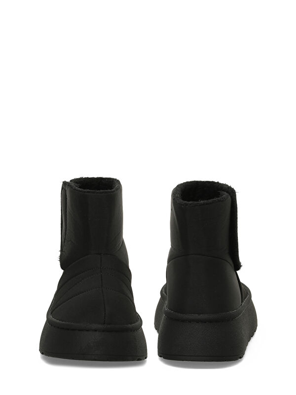 ESTELA W 5PR Siyah Kadın Kar Botu - Görsel 6