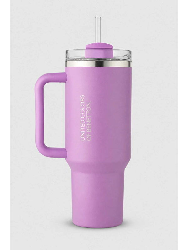United Colors Of Benetton 900 Ml Çelik Termos KCT100