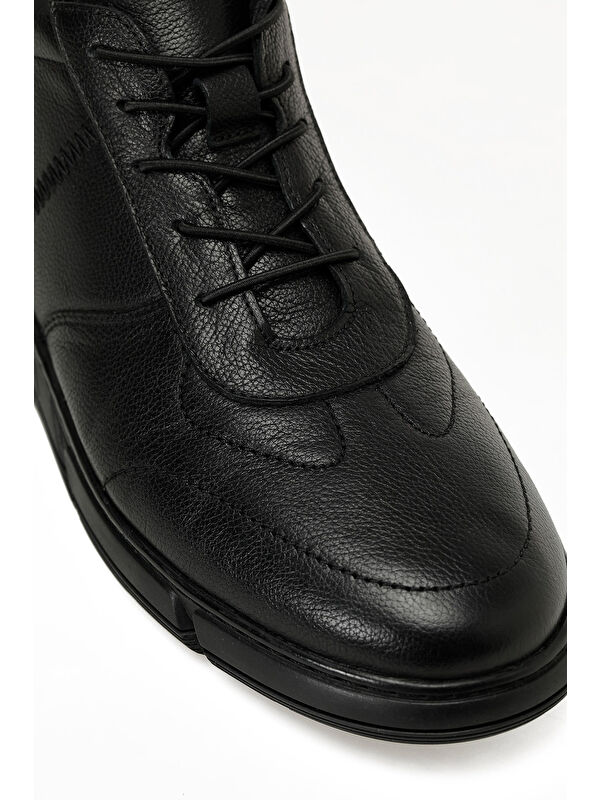 109046.M 5PR Siyah Erkek Bot - Görsel 8