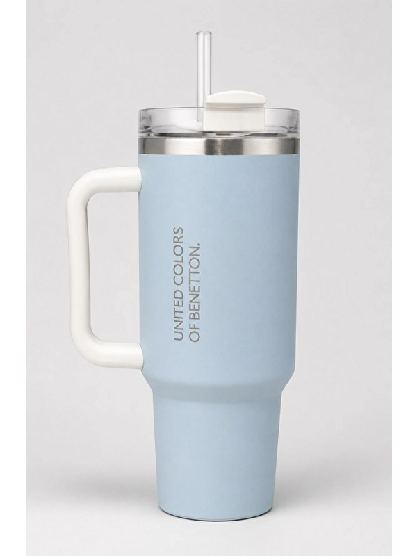 United Colors Of Benetton 900 Ml Çelik Termos KCT100