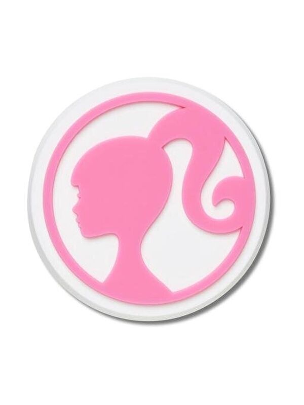 Crocs Barbie Head Pembe Jibbitz