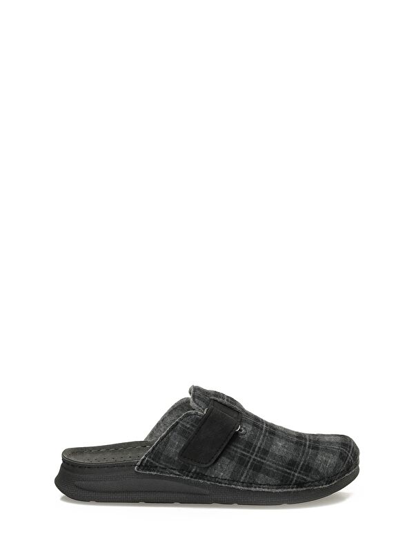 610016.M5PR Siyah Erkek Önü Kapalı Ayakkabı - Görsel 2