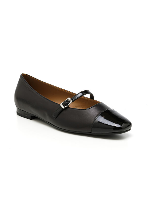 Frau Kadın Babet 91N2 NAPPA Nero (black)