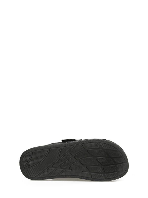 610016.M5PR Siyah Erkek Önü Kapalı Ayakkabı - Görsel 7