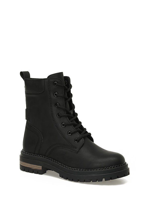 326573.Z 5PR Siyah Kadın Bot - Görsel 3