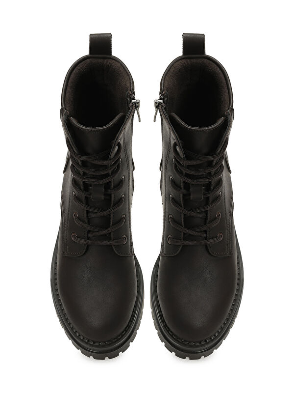 326573.Z 5PR Kahverengi Kadın Bot - Görsel 5