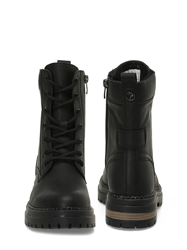 326573.Z 5PR Siyah Kadın Bot - Görsel 6