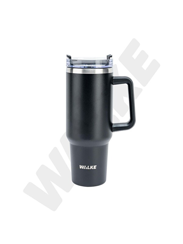 WALKE Luxury Pipetli Bardak Termos 1.2 Litre