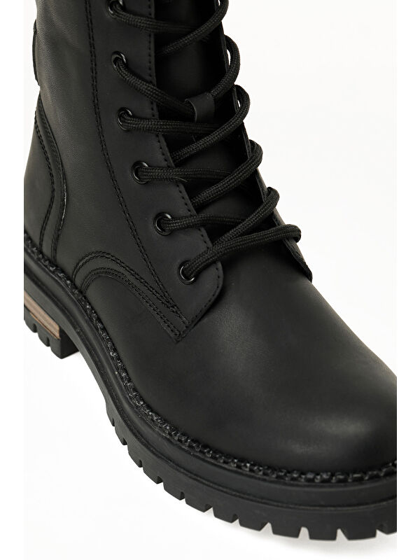 326573.Z 5PR Siyah Kadın Bot - Görsel 8