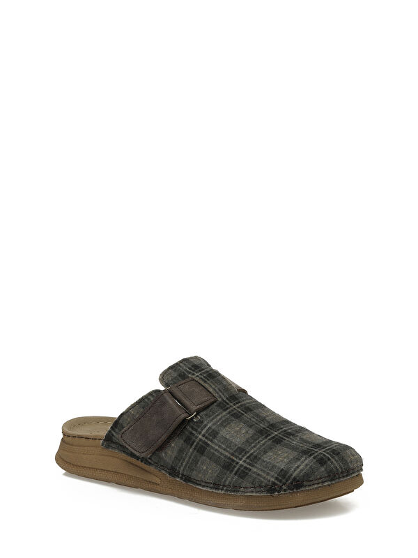 610016.M5PR Kahverengi Erkek Önü Kapalı Ayakkabı - Görsel 3