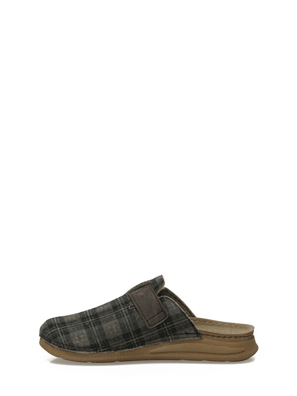 610016.M5PR Kahverengi Erkek Önü Kapalı Ayakkabı - Görsel 4