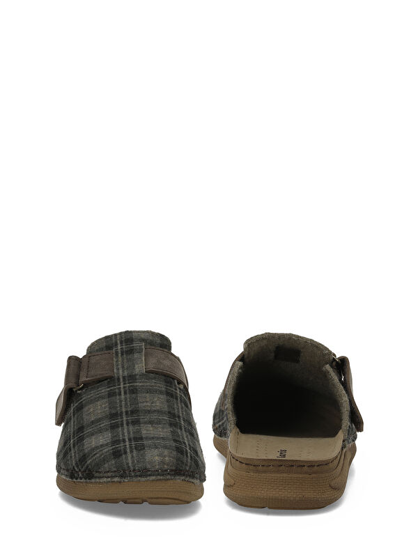 610016.M5PR Kahverengi Erkek Önü Kapalı Ayakkabı - Görsel 6