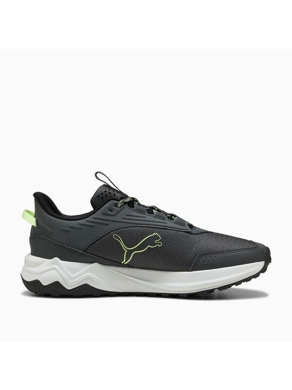 Puma Extend Lite Trail Siyah Koşu Ayakkabısı