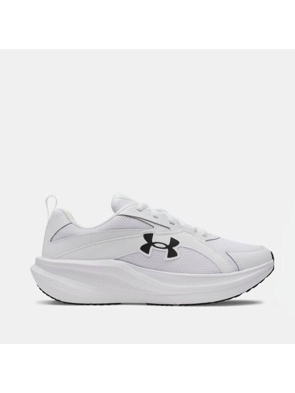 Under Armour Assert 11 Erkek Beyaz Koşu Ayakkabısı