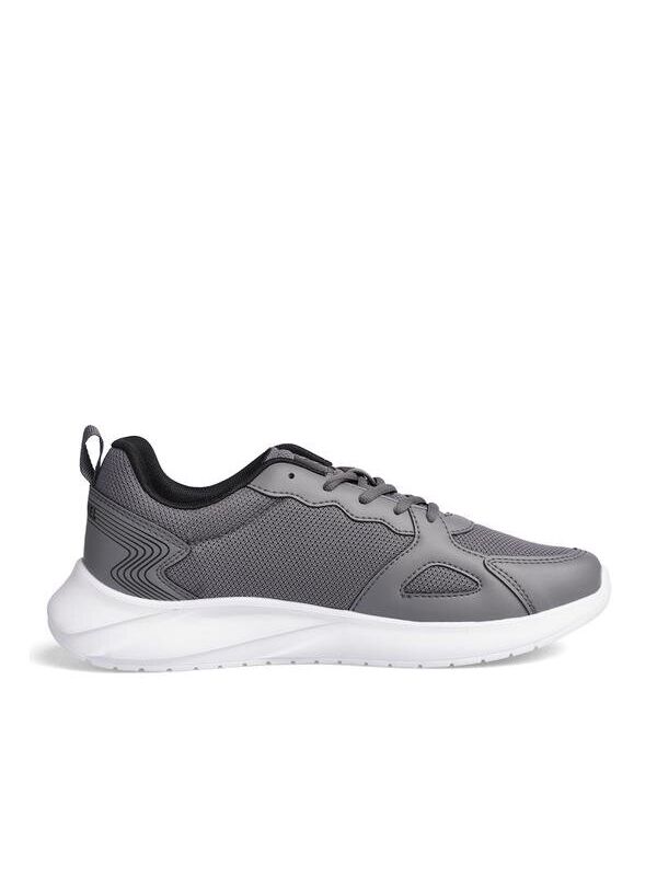 Hummel Gregor Gri Koşu Ayakkabısı