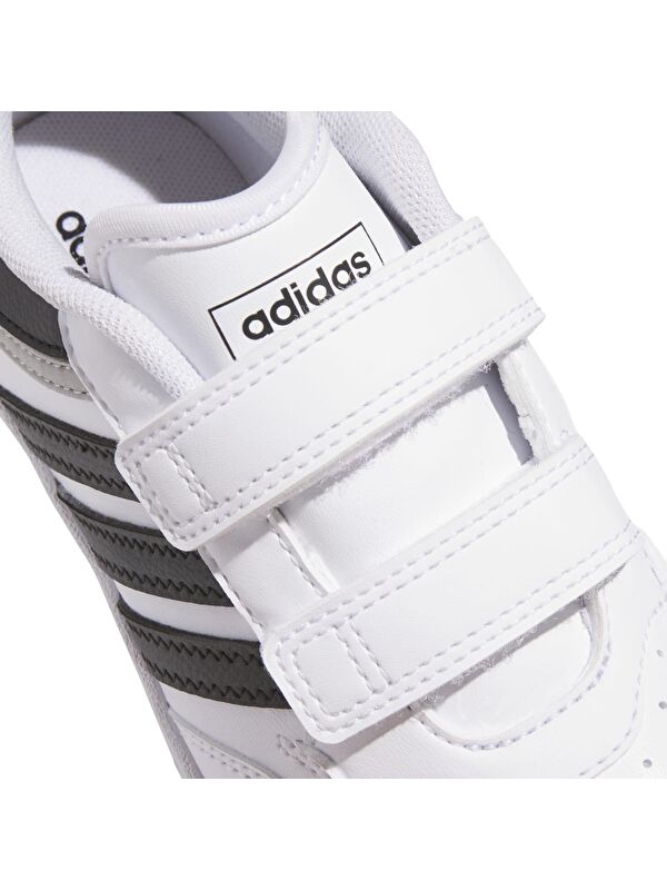 Hoops 4.0 Cf C Çocuk Beyaz Sneaker - Görsel 5