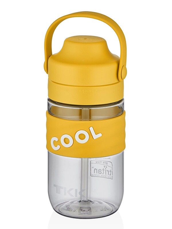 Vagonlife Tritan Matara 550 ml - Sarı