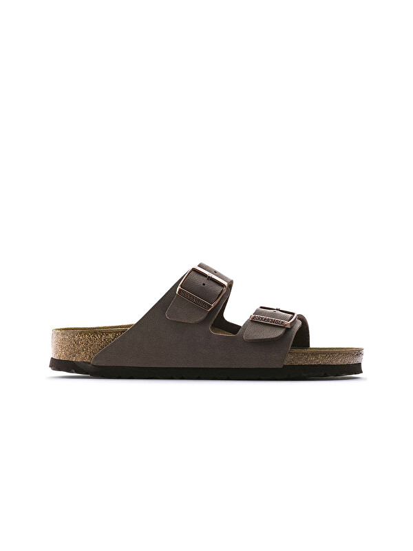 Birkenstock Kadın Terlik 151183 Arizona Nubuk Mocca