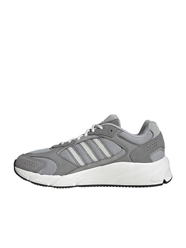 Crazychaos 2000 Erkek Gri Koşu Ayakkabısı - Görsel 3