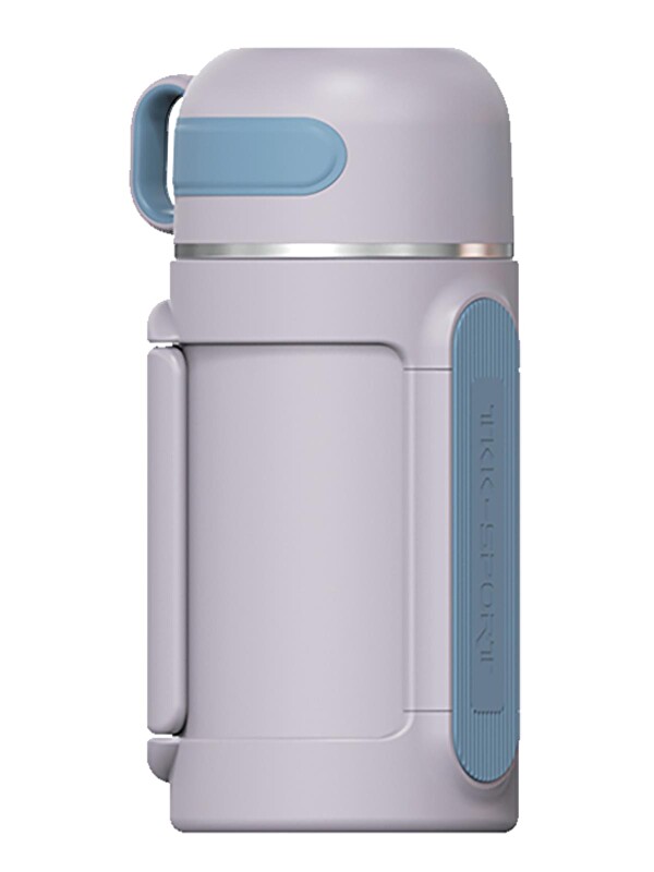 Vagonlife Çelik Sport Termos 1000 ml - Lila