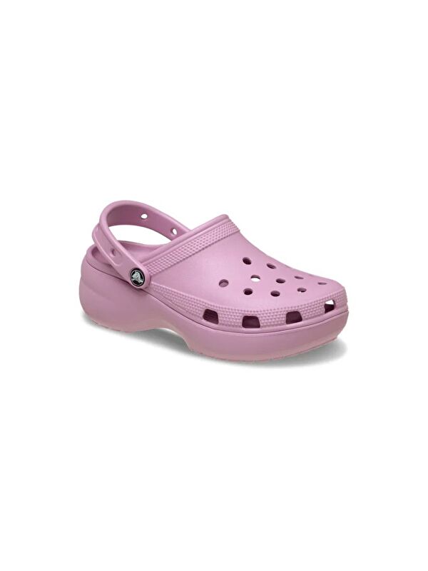 Crocs Classic Platform Clog W Kadın Sabo Terlik  206750-5BX