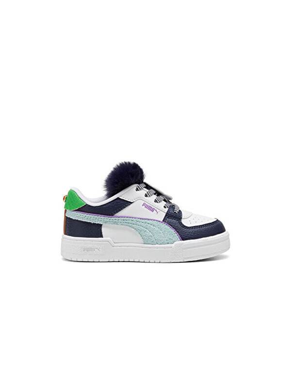 Puma Ca Pro Trolls Ac Inf Bebek Günlük Ayakkabı 39653401 Beyaz