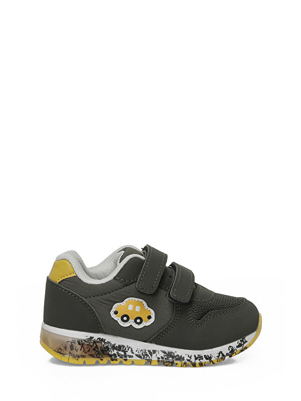Polaris PATRISO.B6FX Haki Erkek Çocuk Sneaker