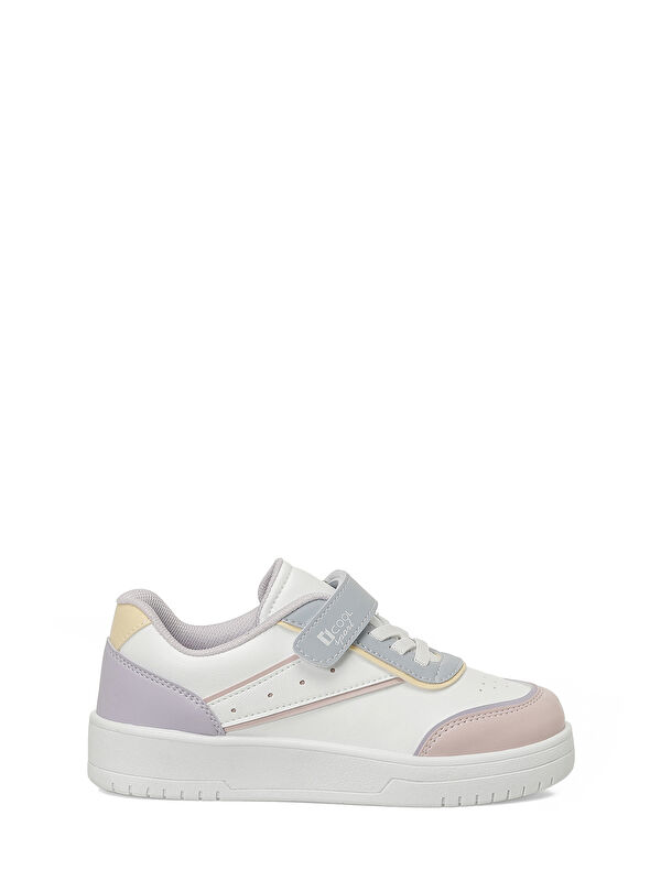 I Cool DOLLIS F 6FX Çok Renkli Kız Çocuk Sneaker