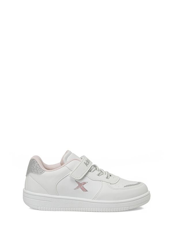 Kinetix KALEN PU F 6FX Beyaz Kız Çocuk Sneaker