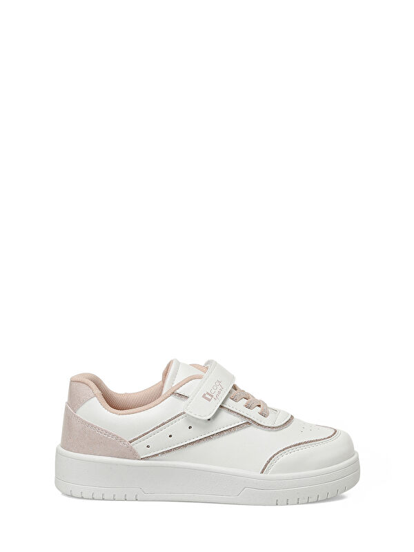 I Cool DOLLIS F 6FX Beyaz Kız Çocuk Sneaker