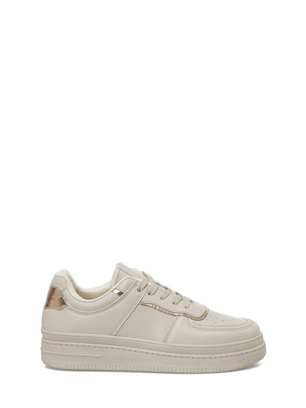 Torex TRX24S-005 5FX Krem Kadın Sneaker