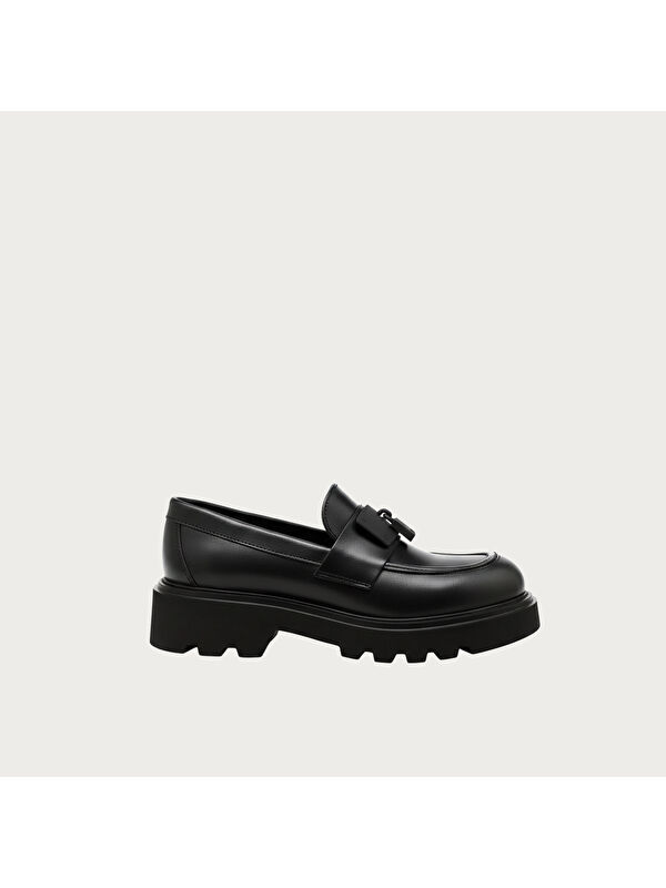 Frau Kadın Klasik Ayakkabı 85N3 SETAasport Nero (black)