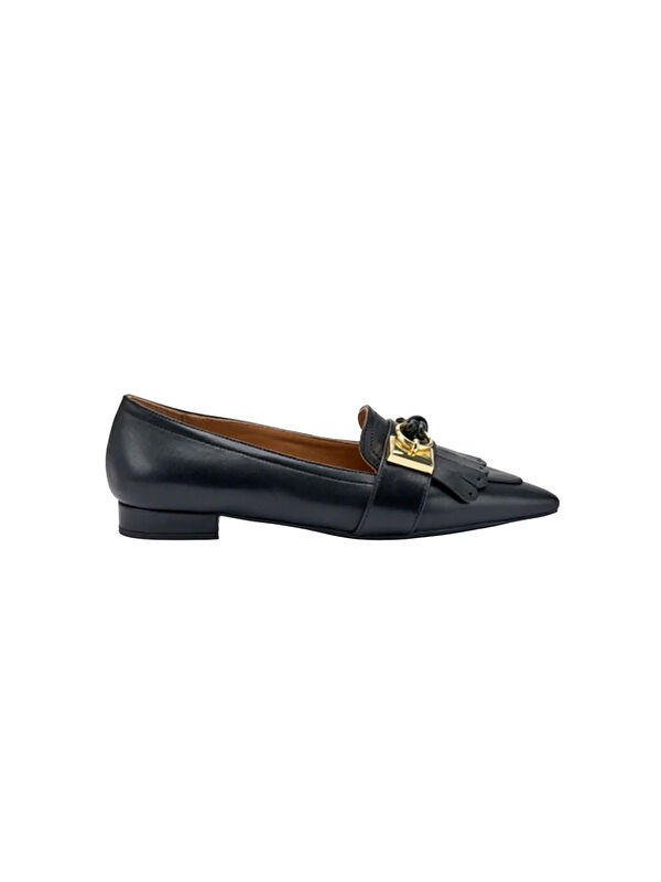 Frau Kadın Babet 63N1 NAPPA NERO (black)
