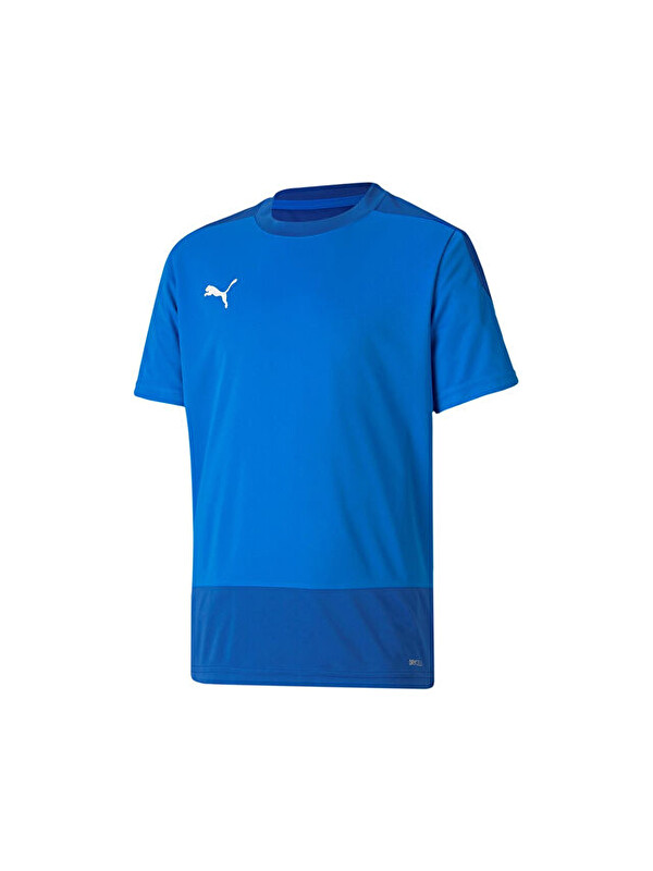 Puma Teamgoal 23 Training Jersey Erkek Futbol Forması 65648202 Mavi
