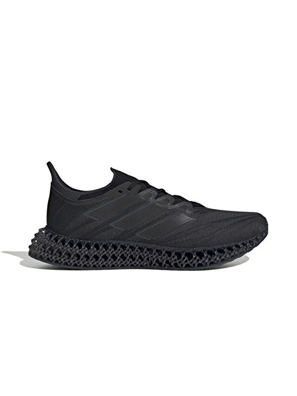 Adidas 4Dfwd 4 M Unisex Koşu Ayakkabısı ID8886 Siyah