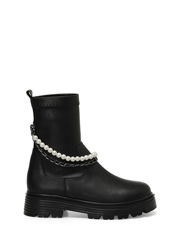 BRIYA 3PR Siyah Kadın Bot - Görsel 2