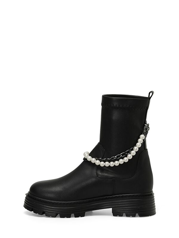 BRIYA 3PR Siyah Kadın Bot - Görsel 4