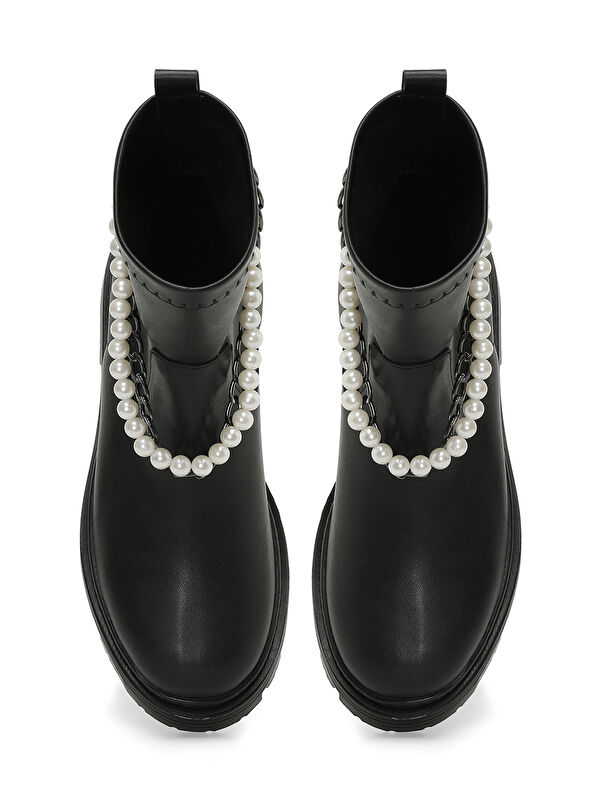 BRIYA 3PR Siyah Kadın Bot - Görsel 5