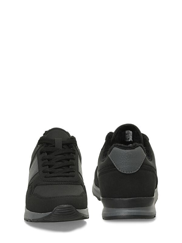 HAN KRK 4PR Siyah Erkek Spor Ayakkabı - Görsel 6