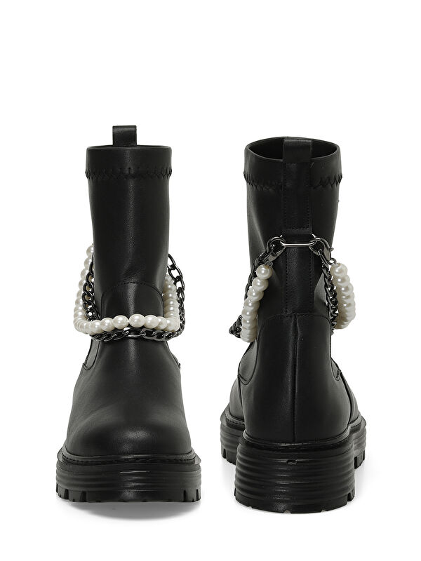 BRIYA 3PR Siyah Kadın Bot - Görsel 6