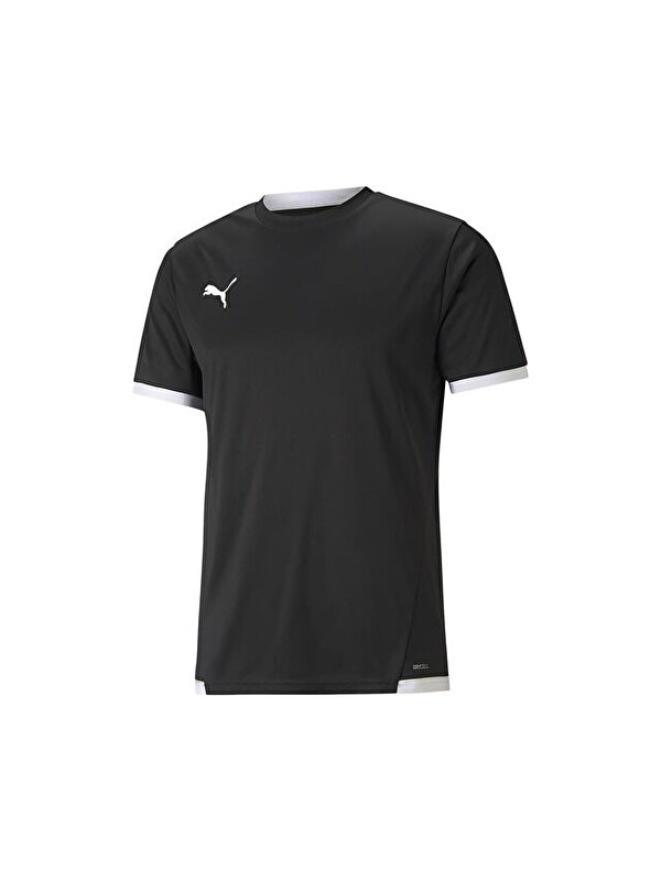 Puma Teamliga Jersey Erkek Futbol Forması 70491703 Siyah