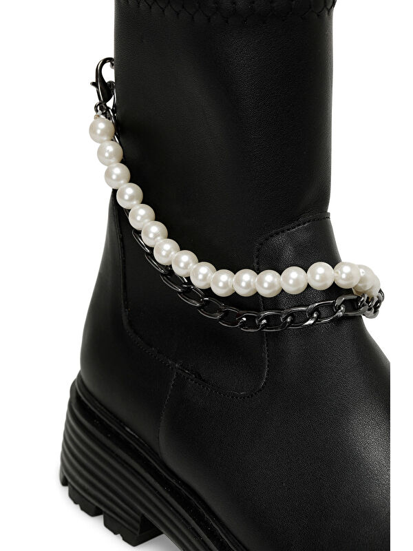 BRIYA 3PR Siyah Kadın Bot - Görsel 8