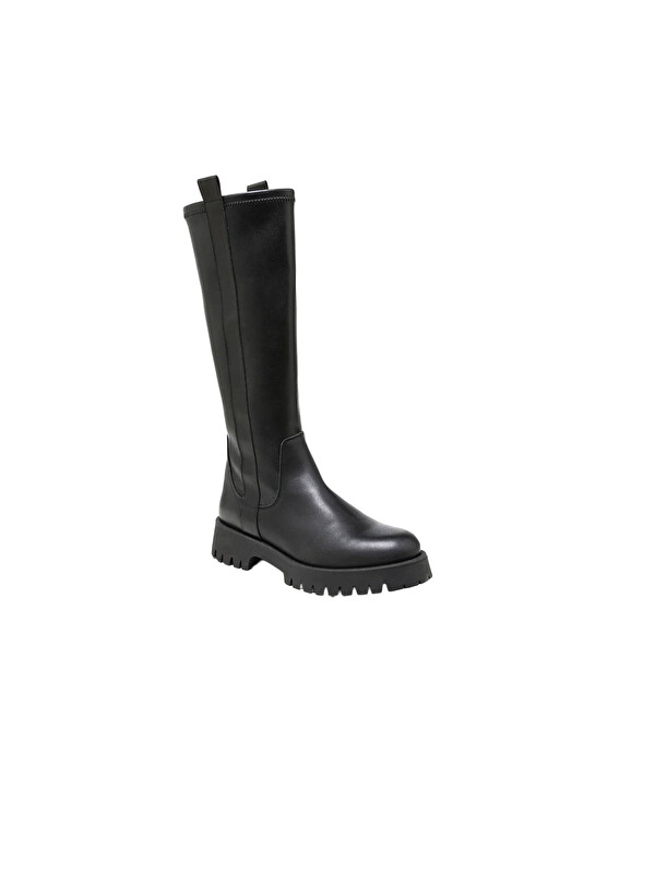 Frau Kadın Çizme 56N5 RIOtech HIGH BOOT NERO (black)